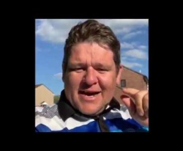 Big Ben talks about loving our Cmax Golf Shirts for the 'larger' guy!
