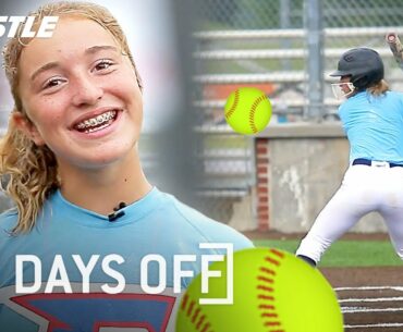 12-Year-Old DOMINANT Softball Star CRUSHES Home Runs!