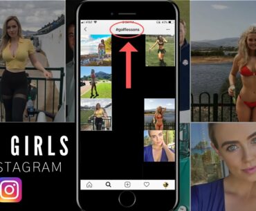 GOLF GIRLS OF INSTAGRAM ARE GIVING US "GOLF" LESSONS