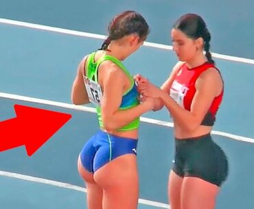 50 BEAUTIFUL MOMENTS OF RESPECT IN SPORTS