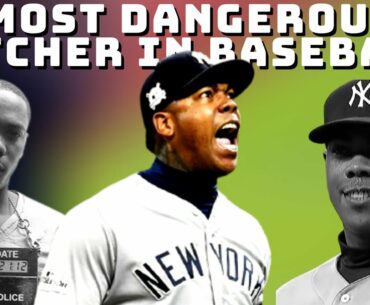 What Makes Aroldis Chapman So Scary
