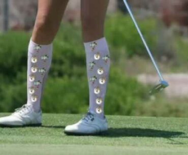 Hot Babes and Sexy Golf Chicks Part II