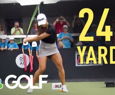 World Long Drive - Women's Top shots: Atlantic City Boardwalk Bash