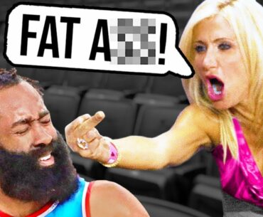Times NBA Fans Went TOO FAR..