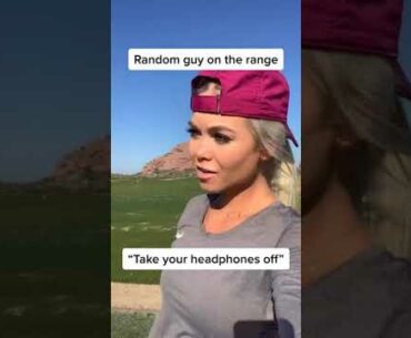 #golfbabe  #golf   #golflife  #shorts #sport  #tigerwoods Golf Babe Video 1