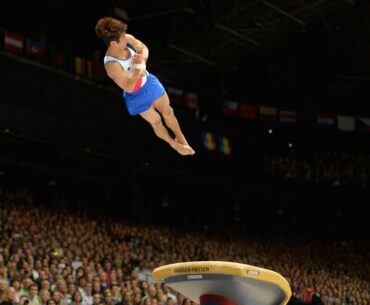 2013 Artistic Gymnastics World Championships - Men's VT, PB and HB Finals - We are Gymnastics!