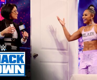 “Ding Dong, Hello!” welcomes special guest Bianca Belair: SmackDown, Jan 15, 2021