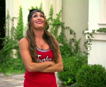 Total Divas Season 3, Episode 15 Clip: John Cena surprises Nikki Bella with his odd workout gear