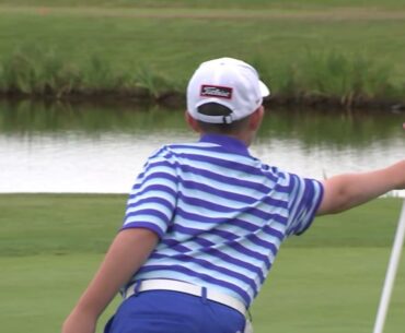 American Golf Junior Championship 2016