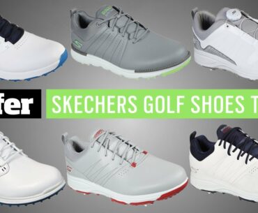 Best Skechers Golf Shoes