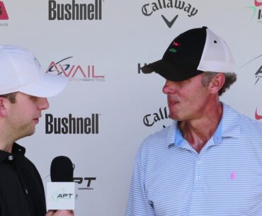 Chris Tidland Bella Vista Round 3 Interview