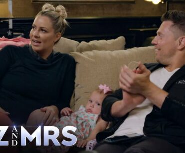 Miz freaks out Maryse with his self-made Volition Beauty promotion video: Miz & Mrs., April 12, 2021