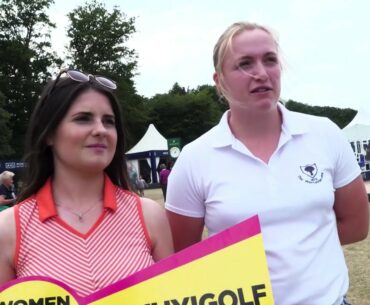 #WhyIGolf | A round-up of Women & Girls' Golf Week 2019
