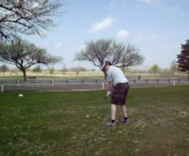 Isola Bella Golf Tournament Tee Shots