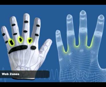 Bionic Golf Gloves - The Technology