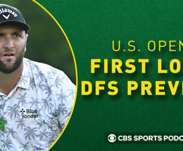 2021 U.S. Open at Torrey Pines - Betting & DraftKings DFS Golf Preview w/ @RickRunGood
