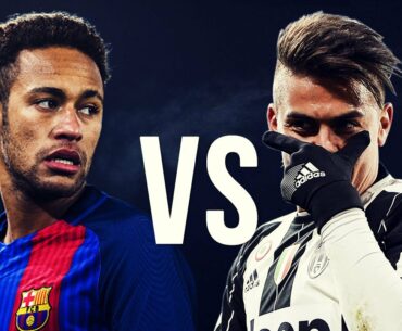 NEYMAR vs DYBALA - Despacito vs It Ain't Me | 2017 HD
