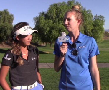 2019 SoCal Junior Amateur Golf Championship (Girls Division)