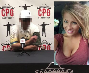 Beverage Cart Girl Selection Presser