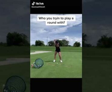 I Love Golfing