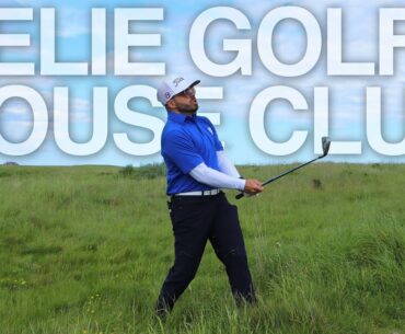 Back to the LINKS at Elie // Scotland Series Ep. 6