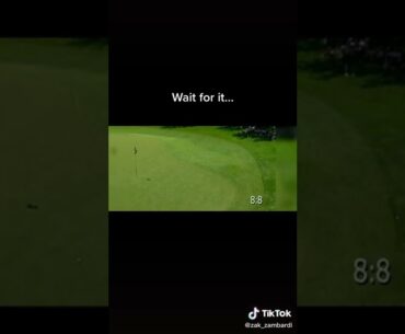 I Love Golfing