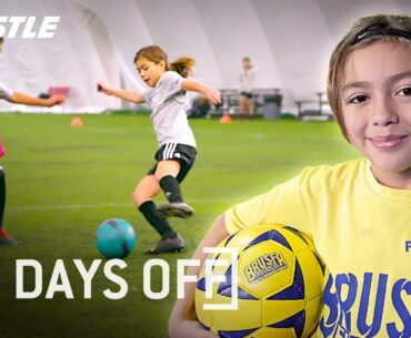 9-Year-Old Soccer Superstar Could Be The FUTURE Of Soccer!