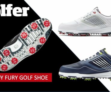FootJoy FURY Golf Shoe: Need To Know