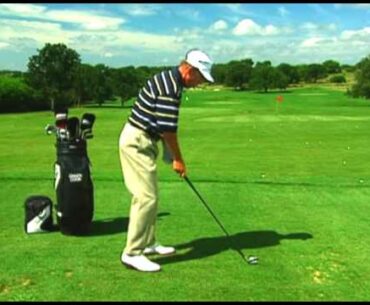 Chuck Cook: Pull Cure: Close Stance