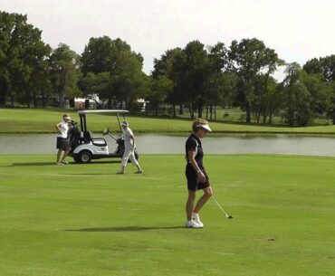 Golfing the Farm in Bella Vista