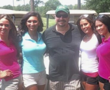The Weekend Golfer: Caddy Girls