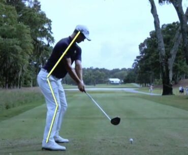 Maintaining Swing Posture - Adam Scott