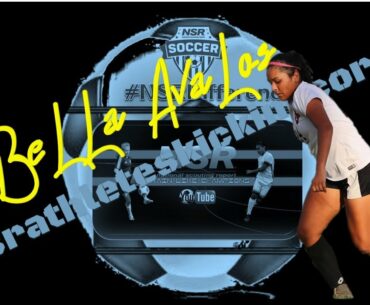 Kicking Corona - Bella Avalos/2021. "Juggling."