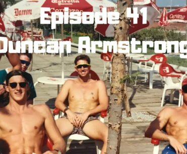 Inside with Brett Hawke: Duncan Armstrong