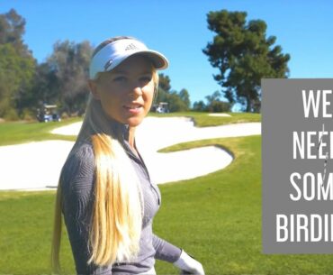 THE STRUGGLE IS REAL!/A TRUE TEST FOR THE BEST OF GOLFERS!