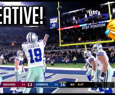 NFL Creative Touchdown Celebrations || HD Part 2