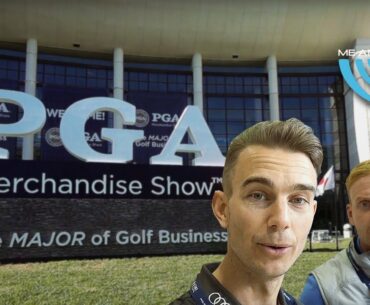 THE WORLD'S BIGGEST GOLF SHOW!