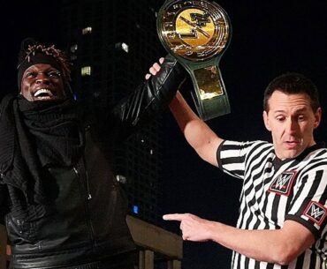 R-Truth’s 24/7 Championship wins: WWE Playlist