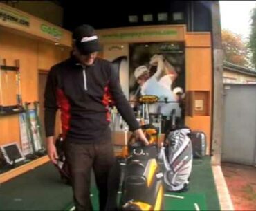 Cobra Golf Bags