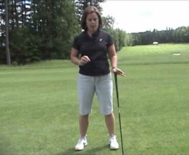 Ladies Golf Tips: Golf Swing Faults & How To Correct Them