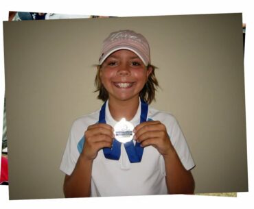LPGA*USGA Girls Golf - "Before"