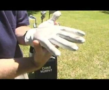 Picking Golf Gloves
