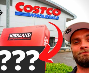 SHOULD YOU BE BUYING GOLF CLUBS FROM COSTCO UK!? (RESULTS)