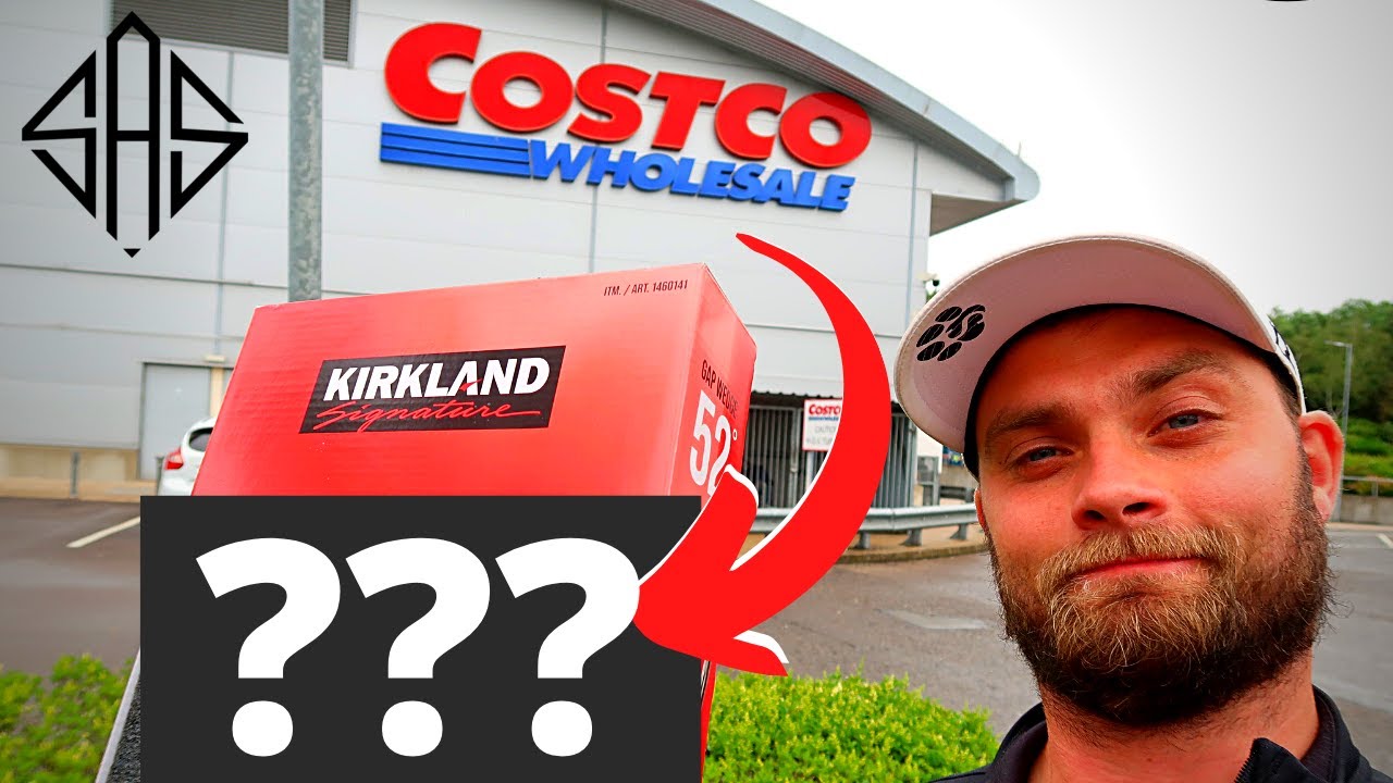 SHOULD YOU BE BUYING GOLF CLUBS FROM COSTCO UK!? (RESULTS) SHOULD YOU BE BUYING GOLF CLUBS FROM COSTCO UK!? (RESULTS)