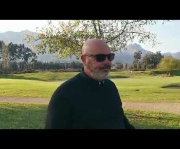 Golf rules with Louis Destroo: Nearest point of relief