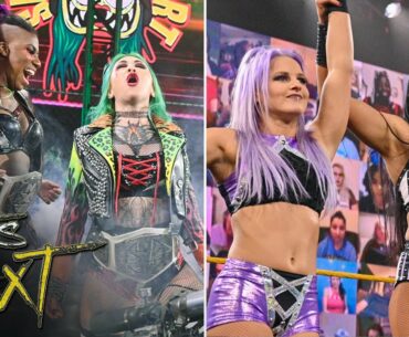 Previewing Blackheart & Moon’s Street Fight against The Way: What’s NeXT, April 29, 2021