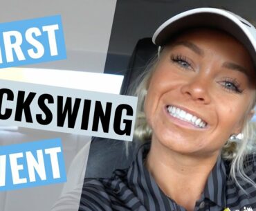 (GOLF) First Backswing Event of 2020