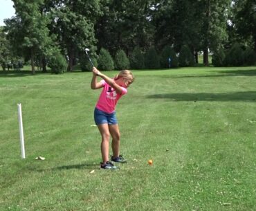 BELLA GOLFS!!
