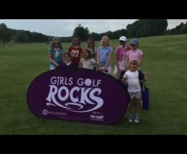Girls Golf Rocks - #KentGirlsCan