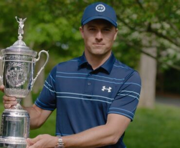 My U.S. Open: Jordan Spieth (2015)